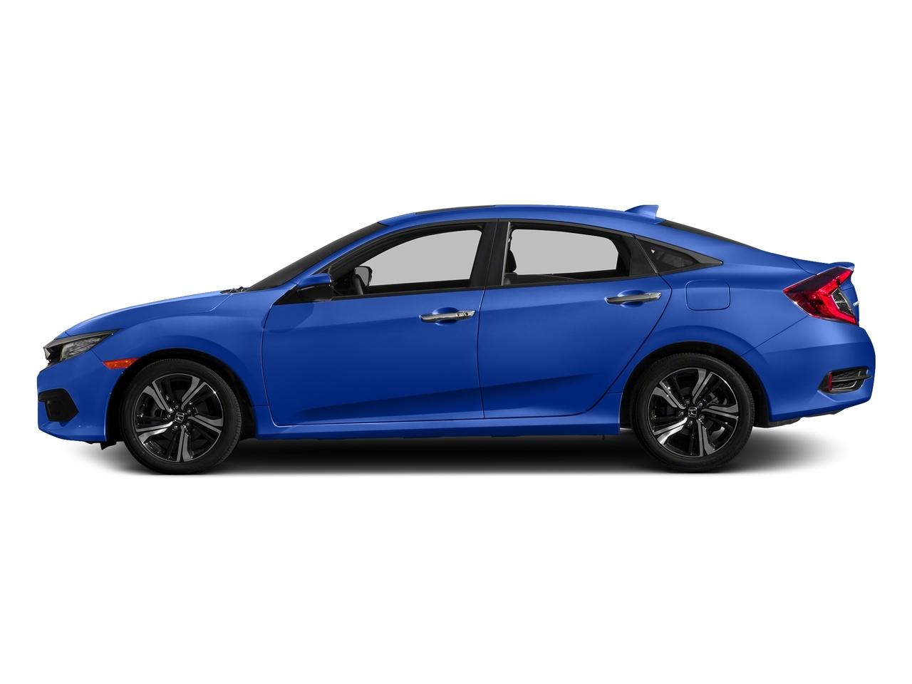 2017 Honda Civic Sedan Vehicle Photo in Spokane Valley, WA 99206