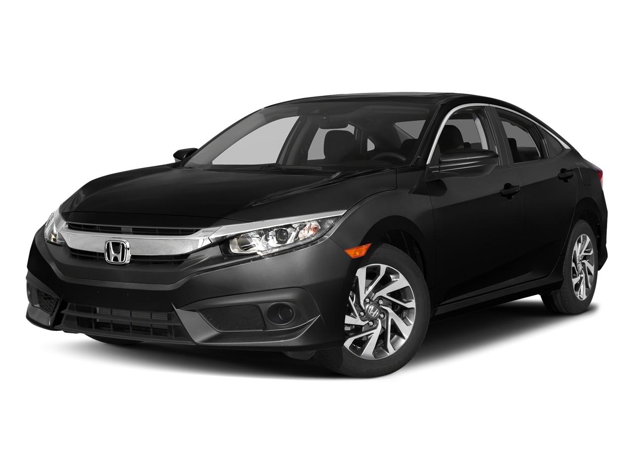 2017 Honda Civic Sedan Vehicle Photo in Sarasota, FL 34231