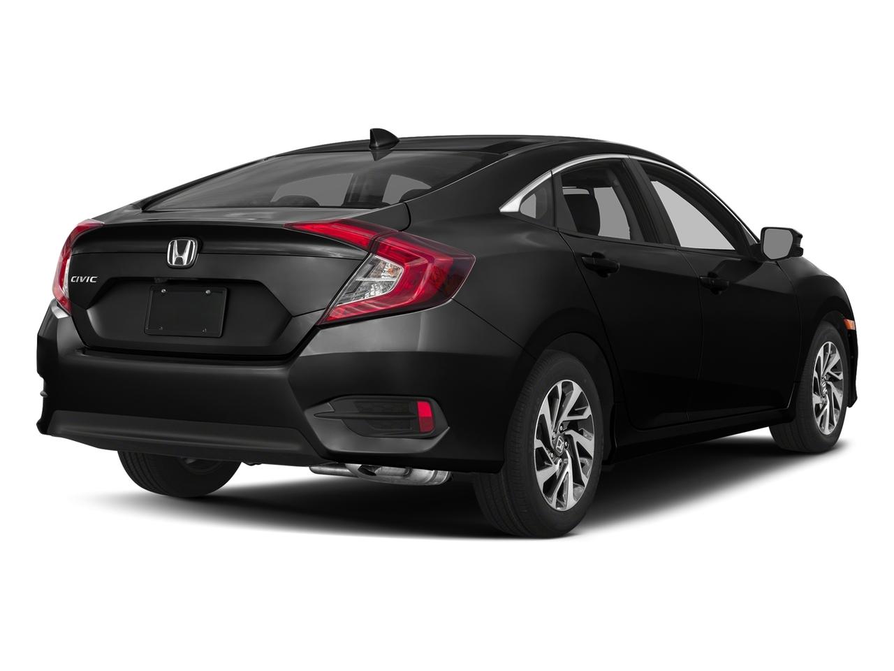 2017 Honda Civic Sedan Vehicle Photo in Sarasota, FL 34231