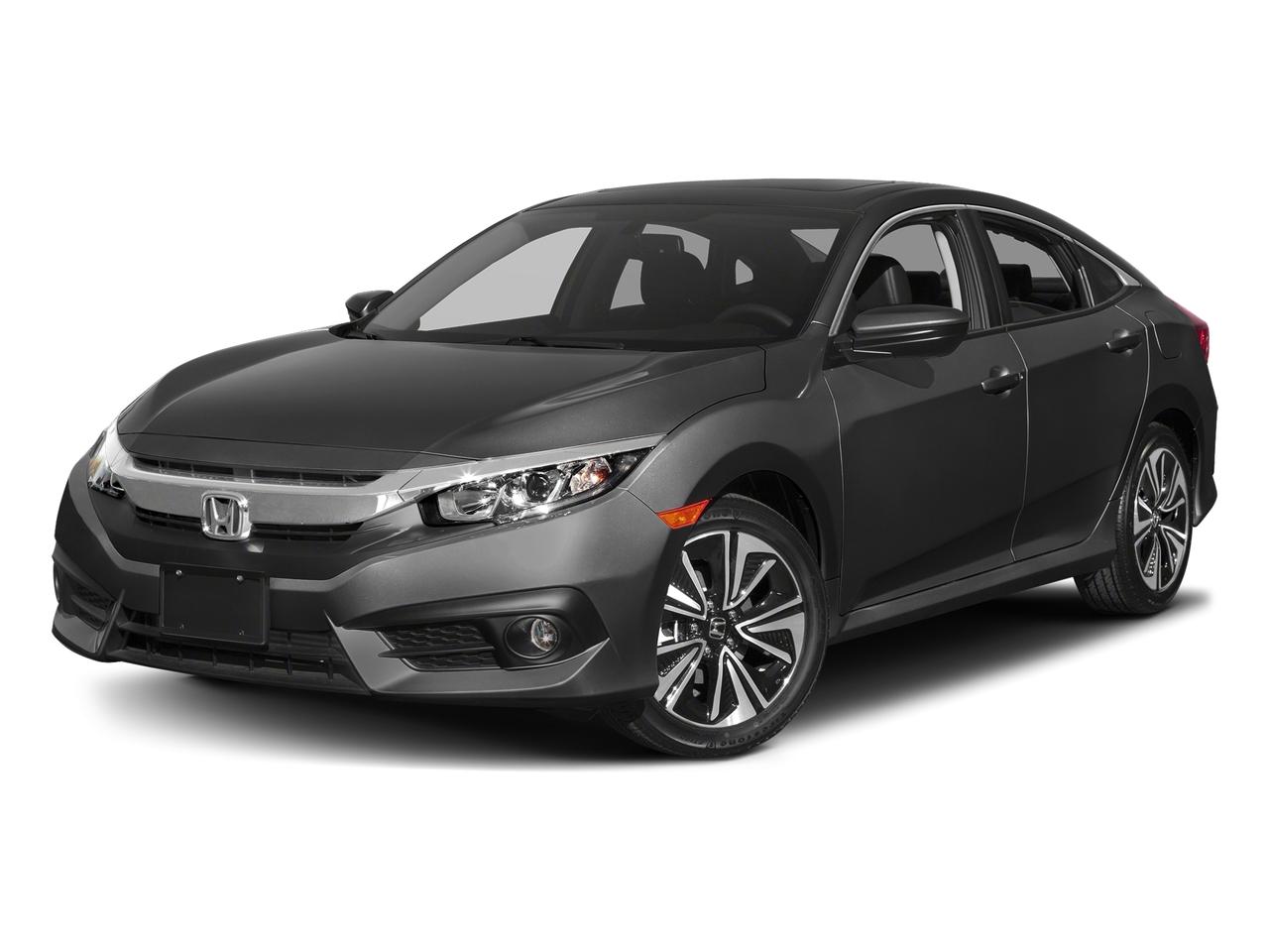 2017 Honda Civic Sedan Vehicle Photo in Corpus Christi, TX 78415