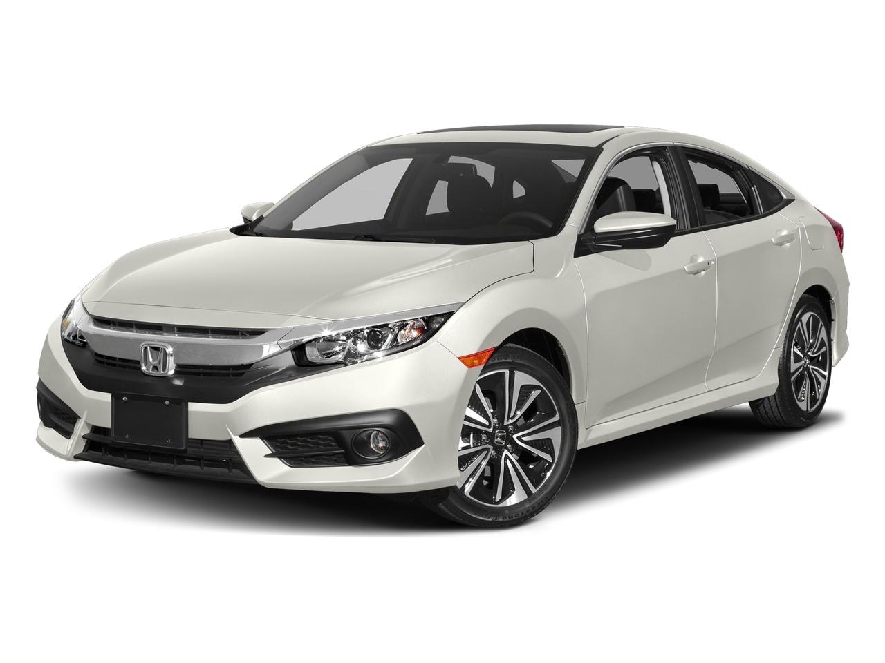 2017 Honda Civic Sedan Vehicle Photo in Harrisburg, PA 17112
