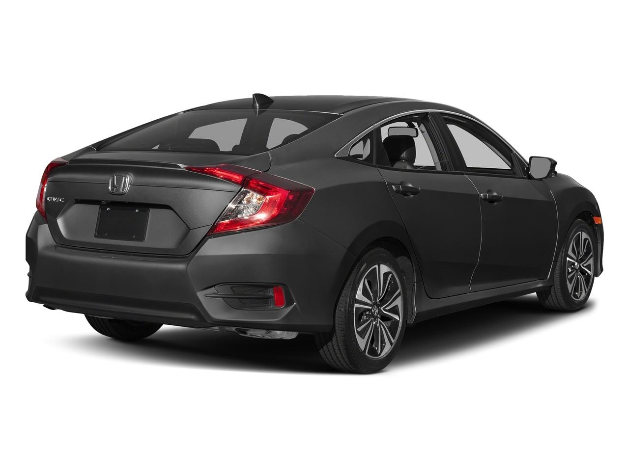 2017 Honda Civic Sedan Vehicle Photo in Corpus Christi, TX 78415