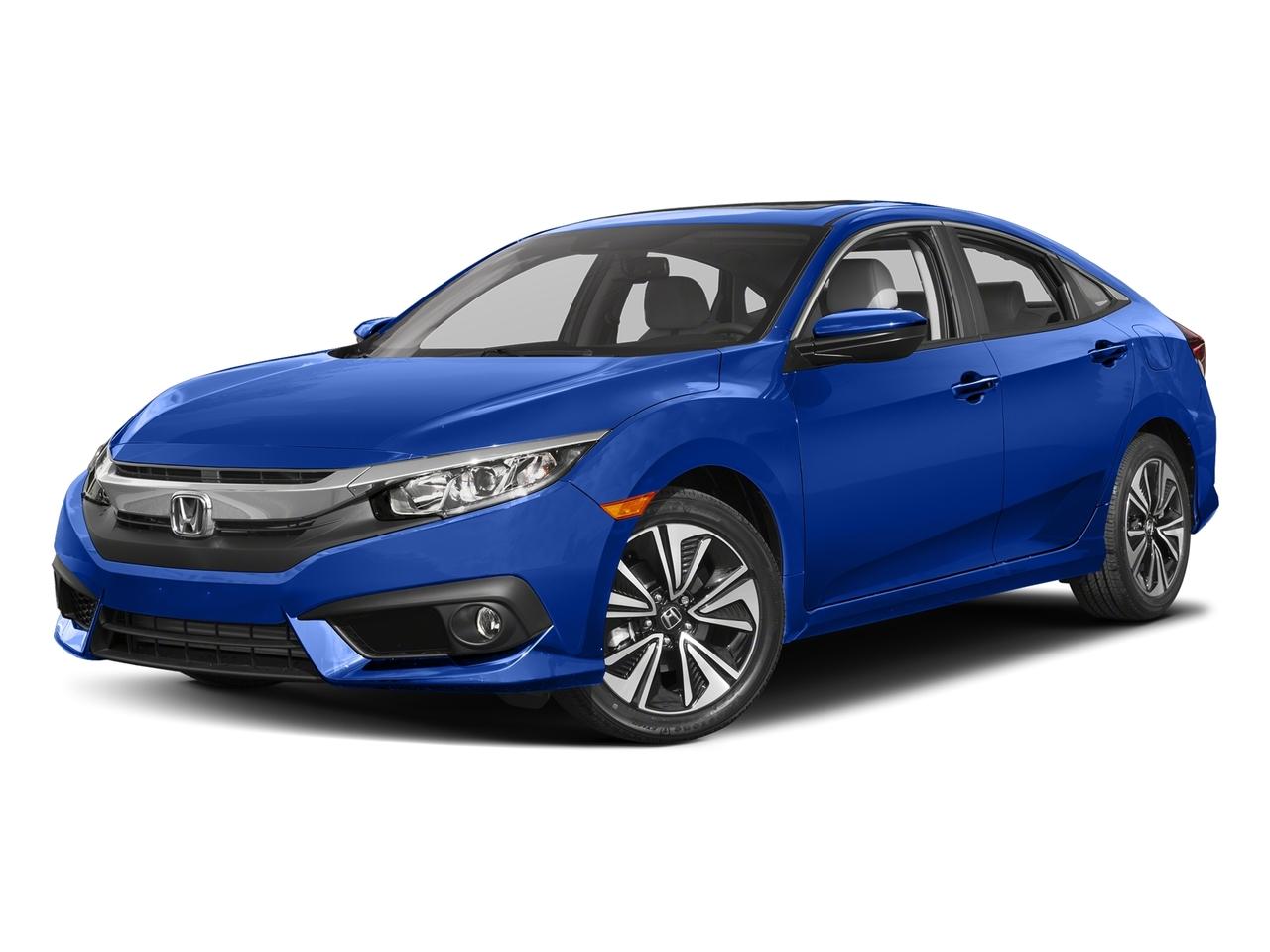 2017 Honda Civic Sedan Vehicle Photo in Appleton, WI 54913