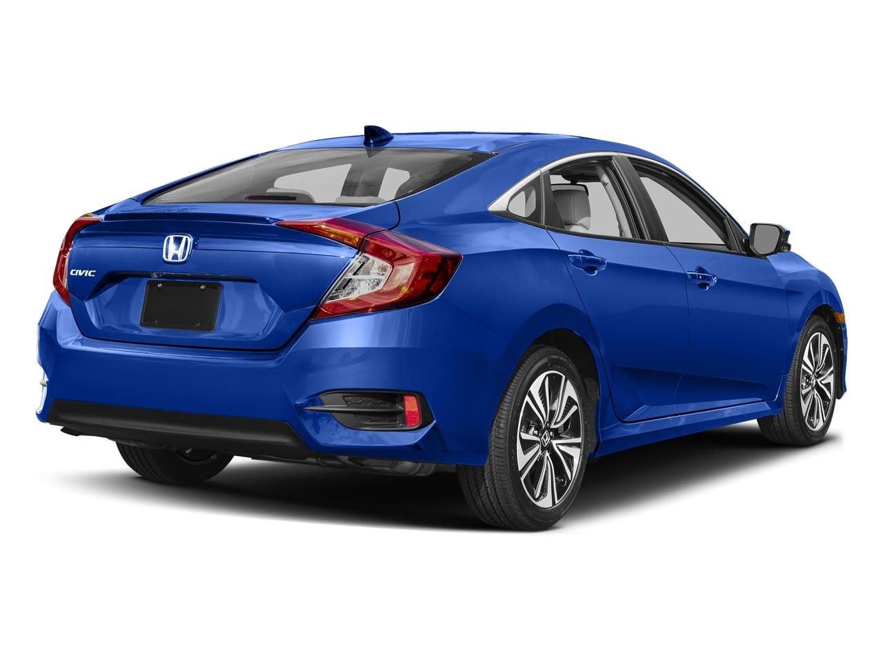 2017 Honda Civic Sedan Vehicle Photo in Appleton, WI 54913