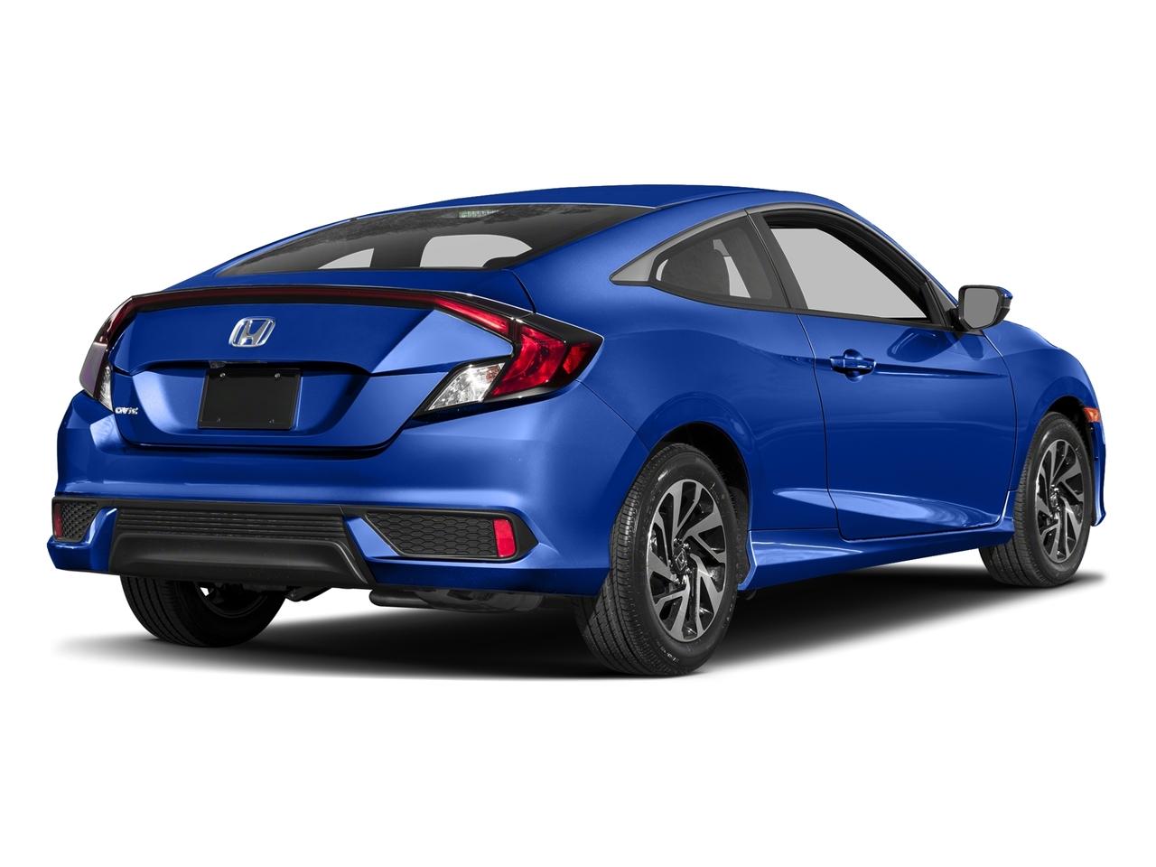 2017 Honda Civic Coupe Vehicle Photo in Ft. Myers, FL 33907