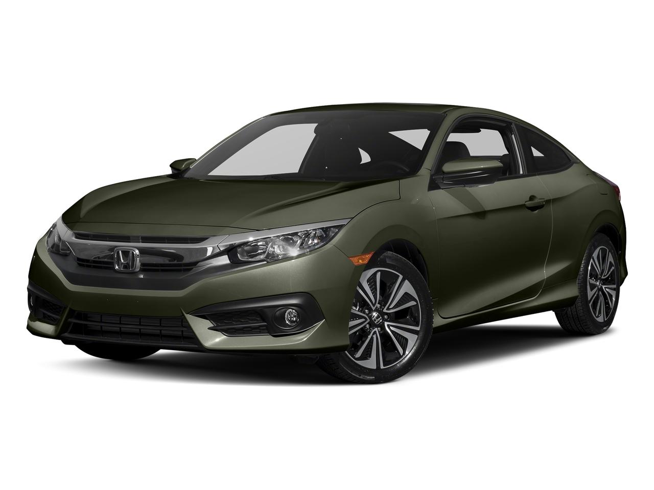 2017 Honda Civic Coupe Vehicle Photo in Grapevine, TX 76051