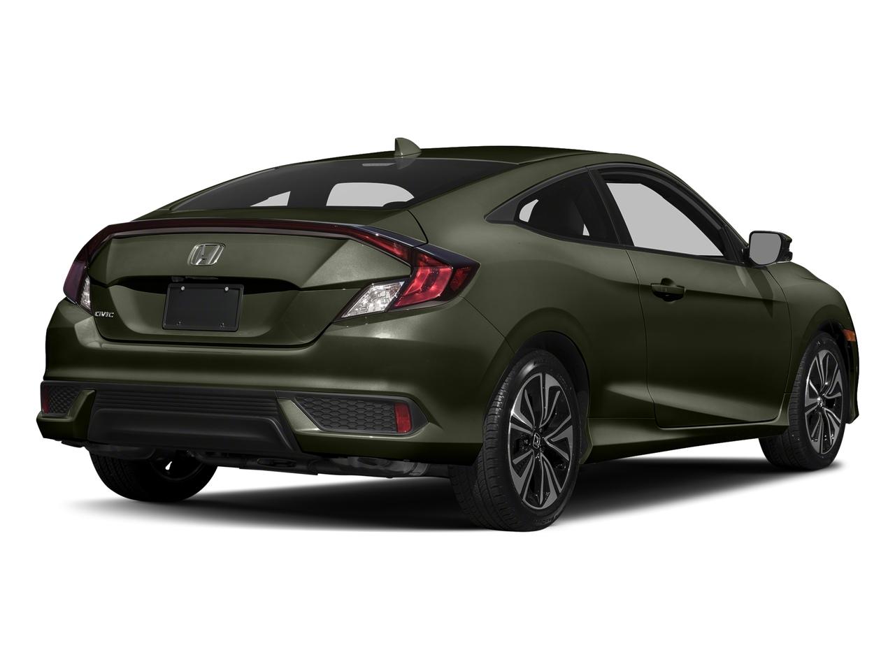 2017 Honda Civic Coupe Vehicle Photo in Grapevine, TX 76051