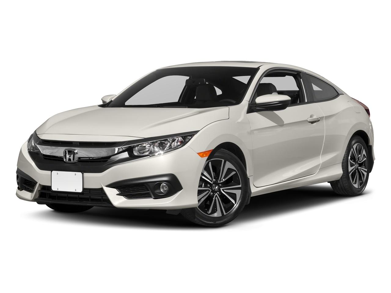 2017 Honda Civic Coupe Vehicle Photo in Clearwater, FL 33764