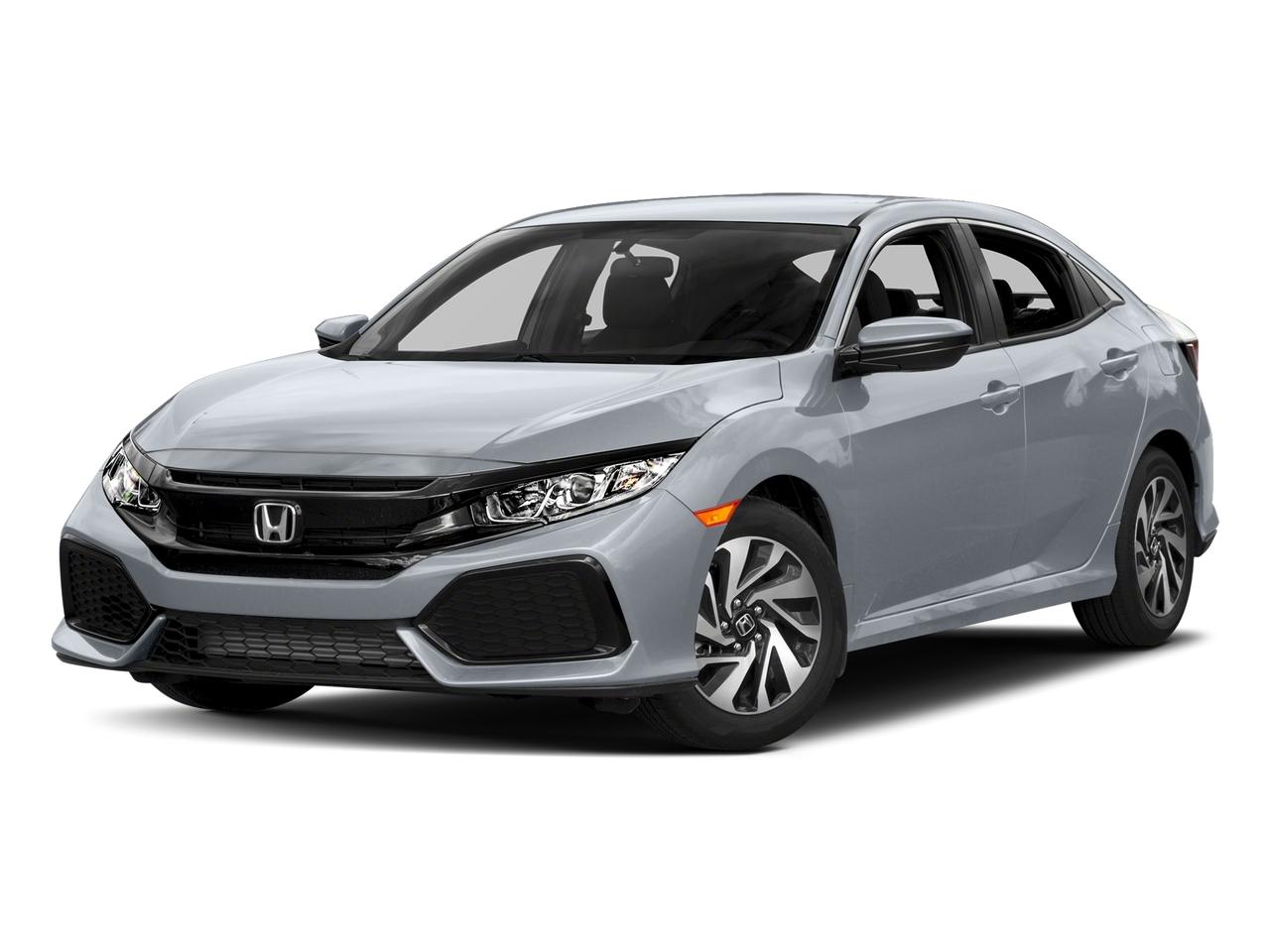 2017 Honda Civic Hatchback Vehicle Photo in Green Bay, WI 54304