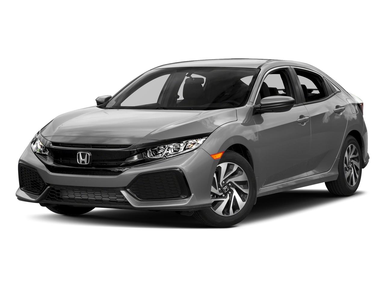 2017 Honda Civic Hatchback Vehicle Photo in Pinellas Park , FL 33781