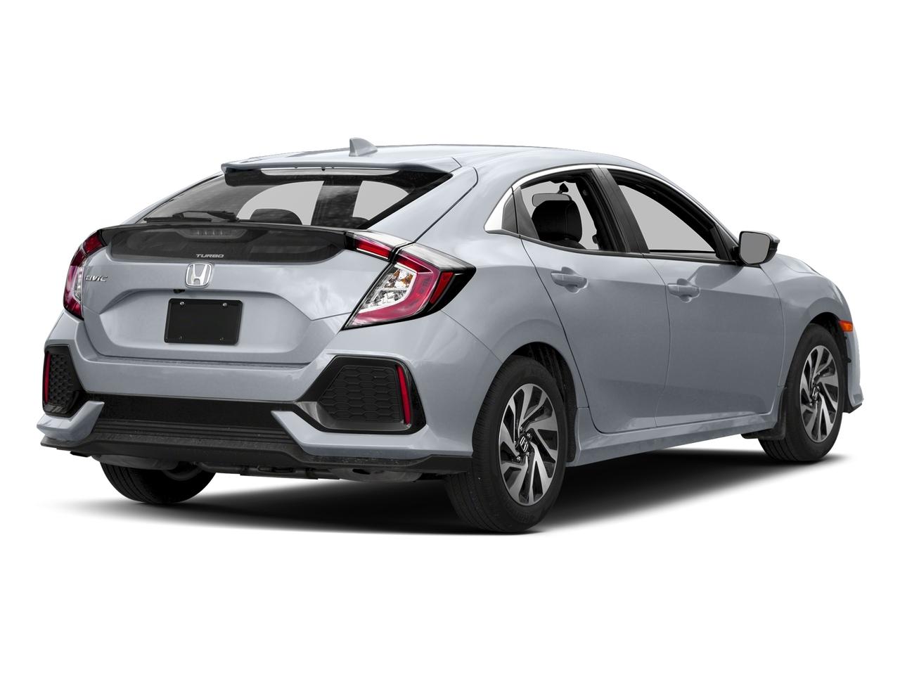 2017 Honda Civic Hatchback Vehicle Photo in Green Bay, WI 54304