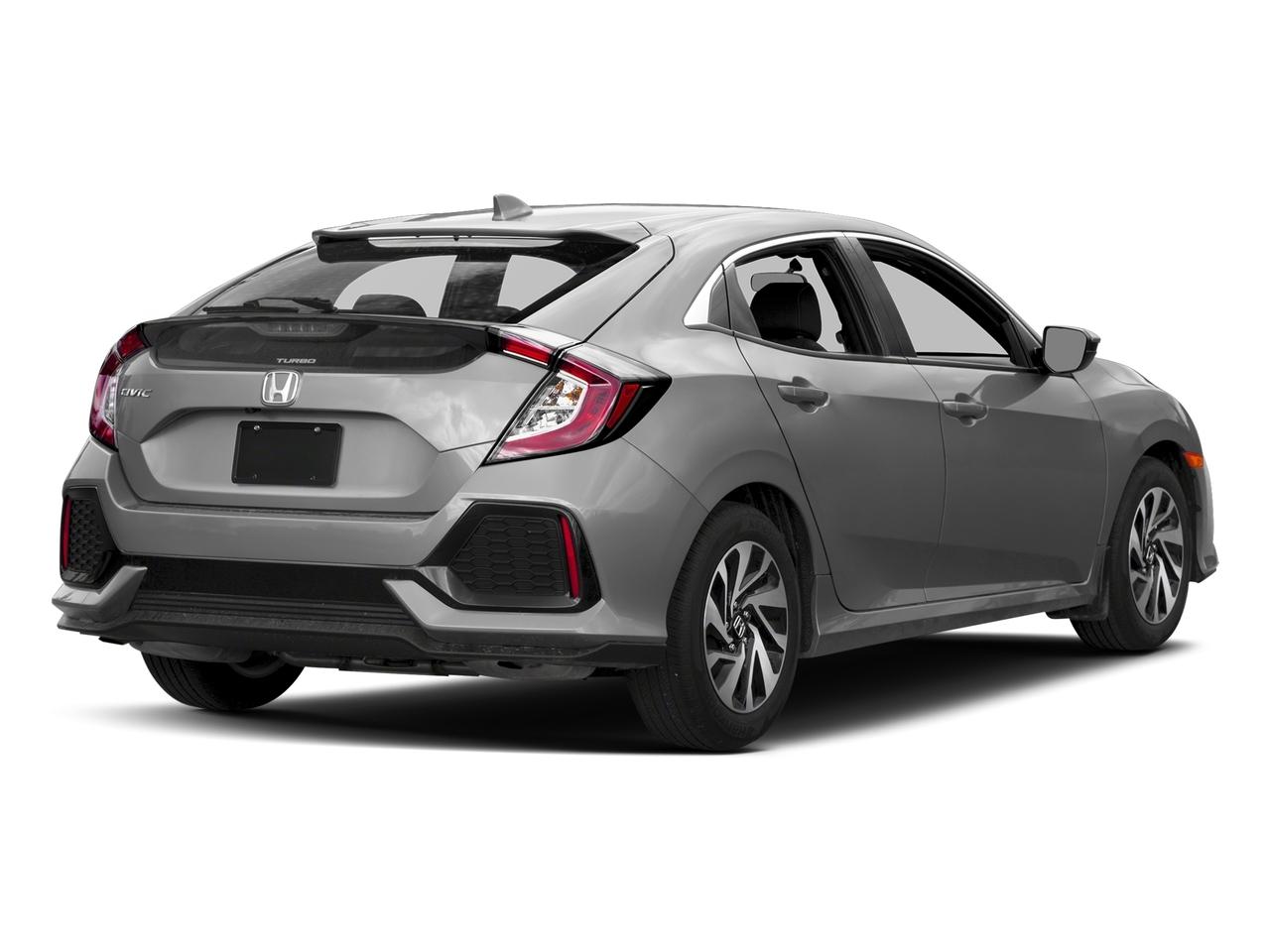 2017 Honda Civic Hatchback Vehicle Photo in Pinellas Park , FL 33781