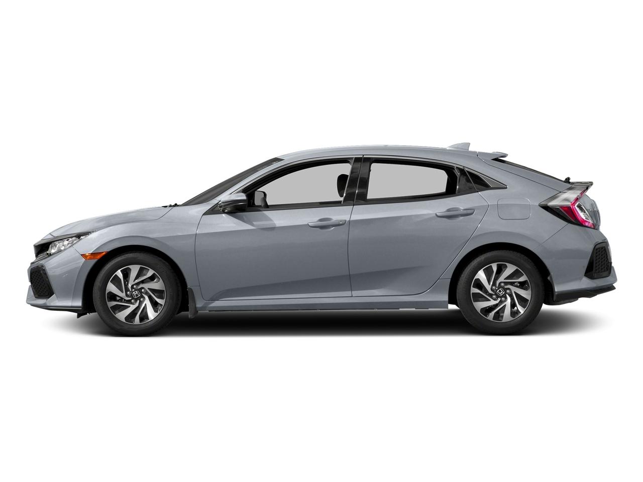 2017 Honda Civic Hatchback Vehicle Photo in Green Bay, WI 54304