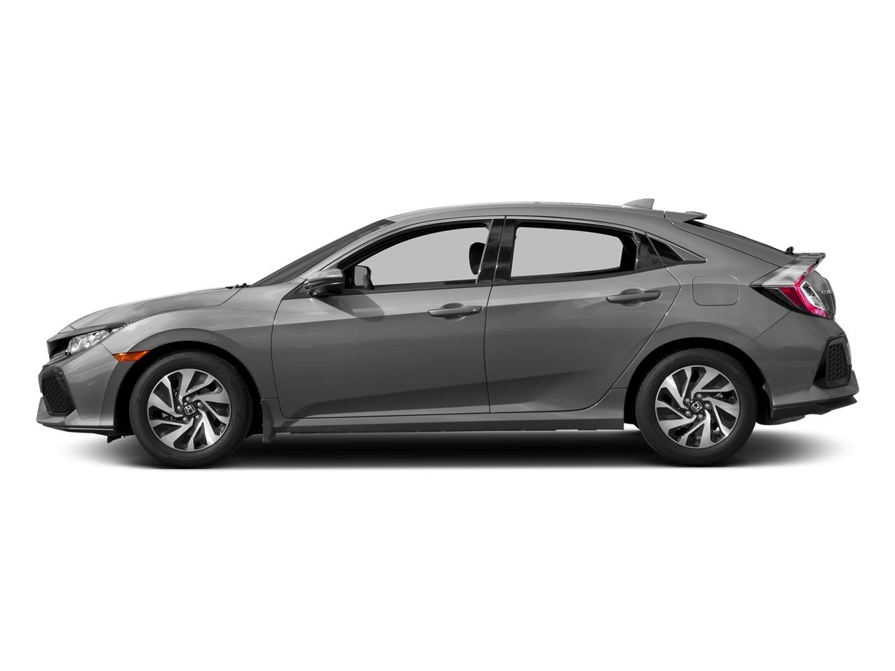 2017 Honda Civic Hatchback Vehicle Photo in Pinellas Park , FL 33781