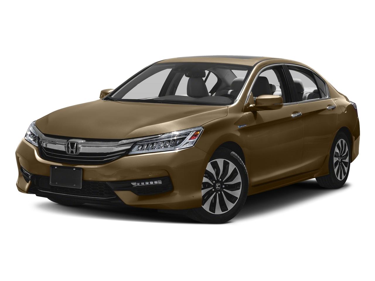 2017 Honda Accord Hybrid Vehicle Photo in Hollywood, FL 33021