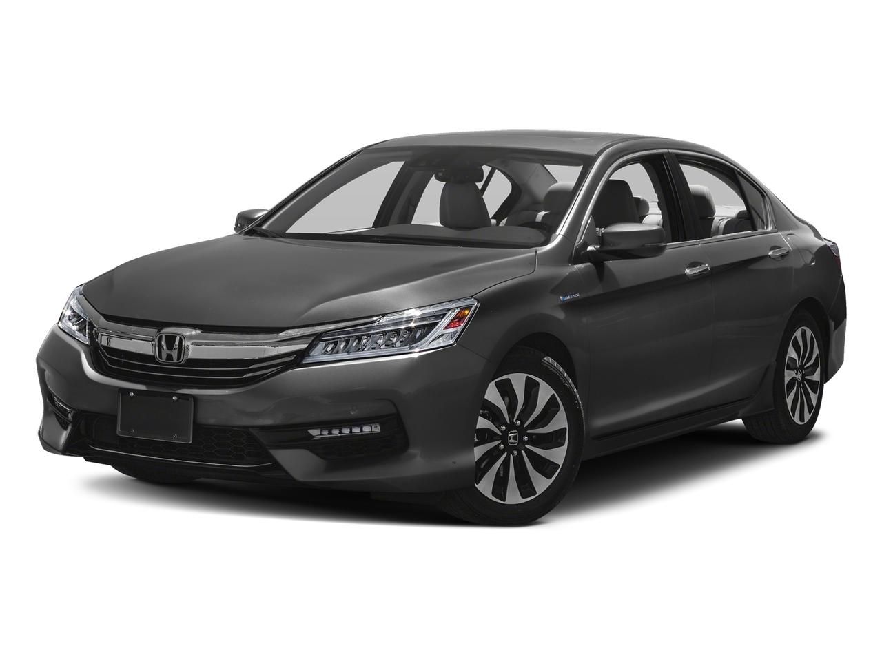 2017 Honda Accord Hybrid Vehicle Photo in Memphis, TN 38128