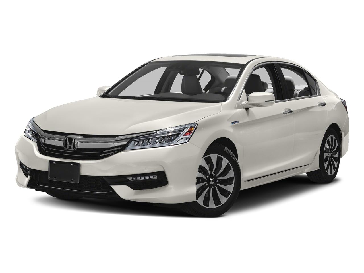 2017 Honda Accord Hybrid Vehicle Photo in San Antonio, TX 78238