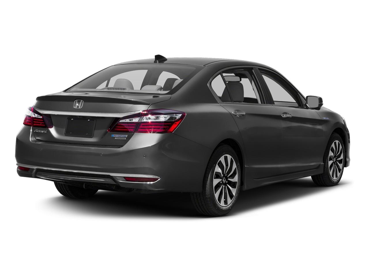 2017 Honda Accord Hybrid Vehicle Photo in Memphis, TN 38128