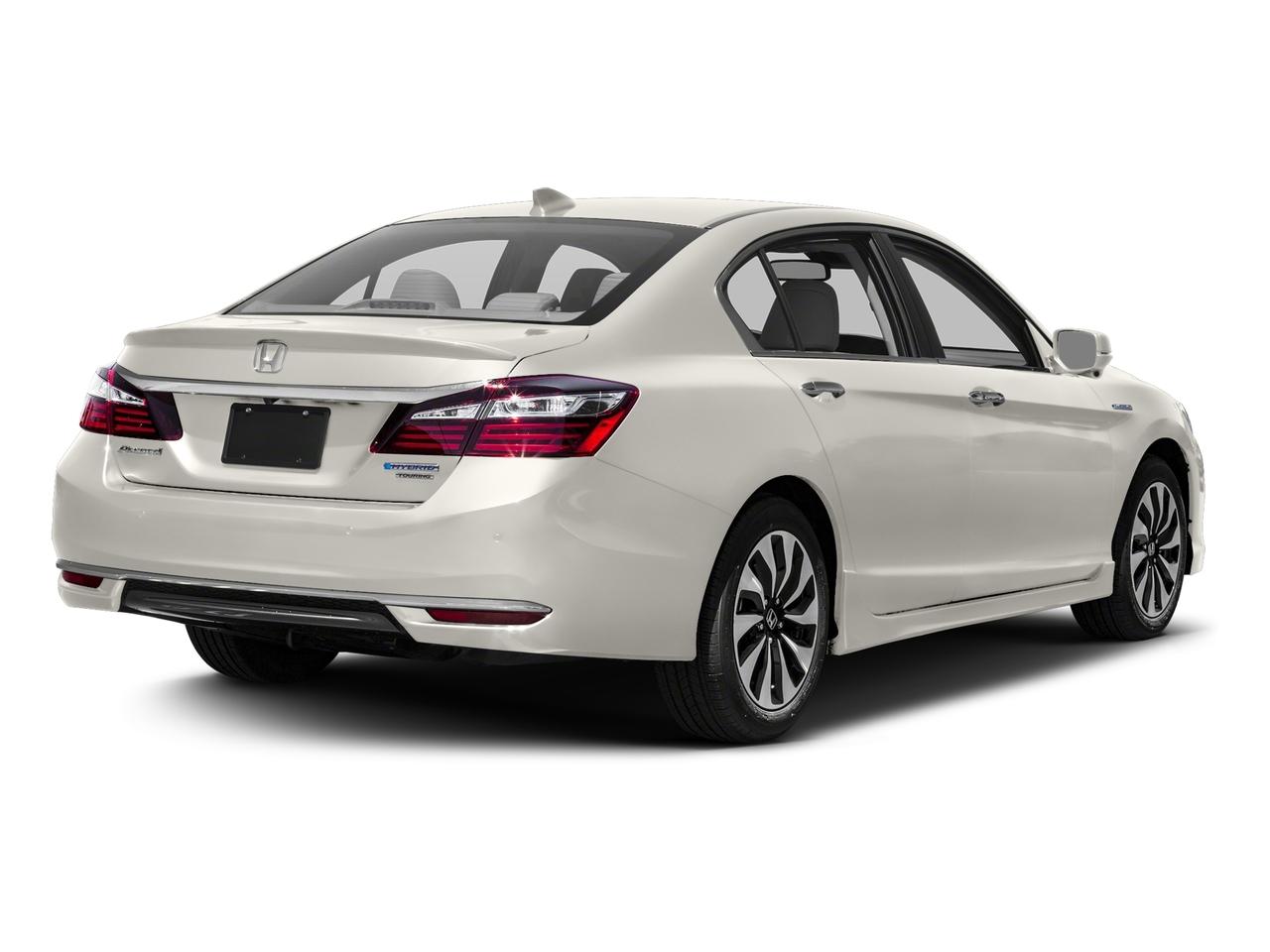 2017 Honda Accord Hybrid Vehicle Photo in San Antonio, TX 78238