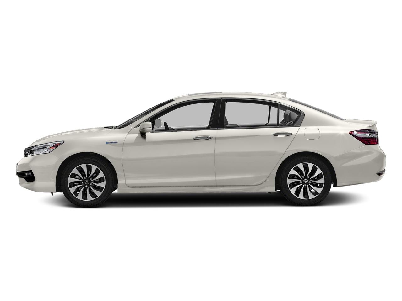 2017 Honda Accord Hybrid Vehicle Photo in San Antonio, TX 78238