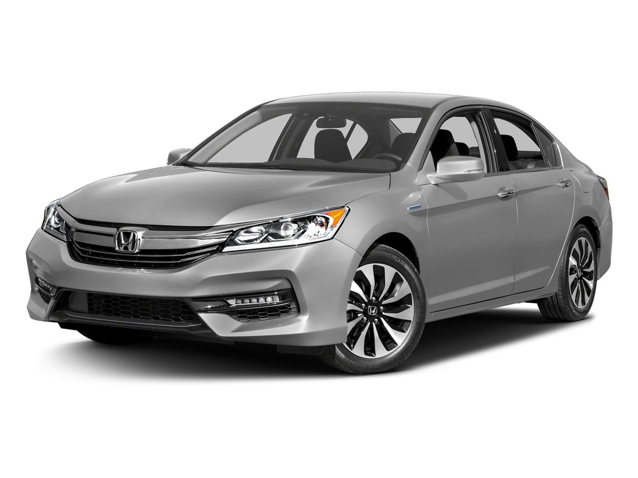 2017 Honda Accord Hybrid Vehicle Photo in Clearwater, FL 33764