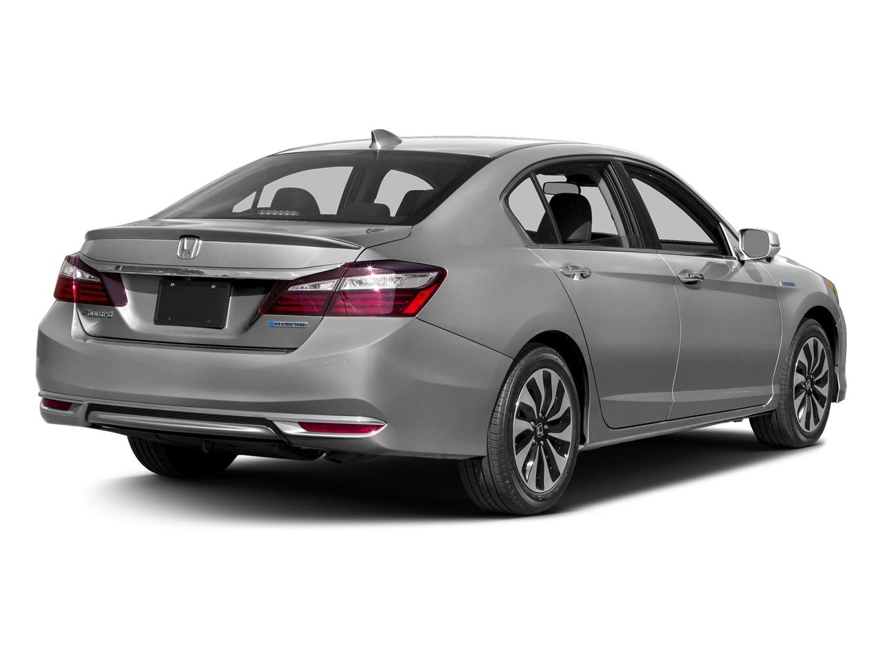 2017 Honda Accord Hybrid Vehicle Photo in Clearwater, FL 33764