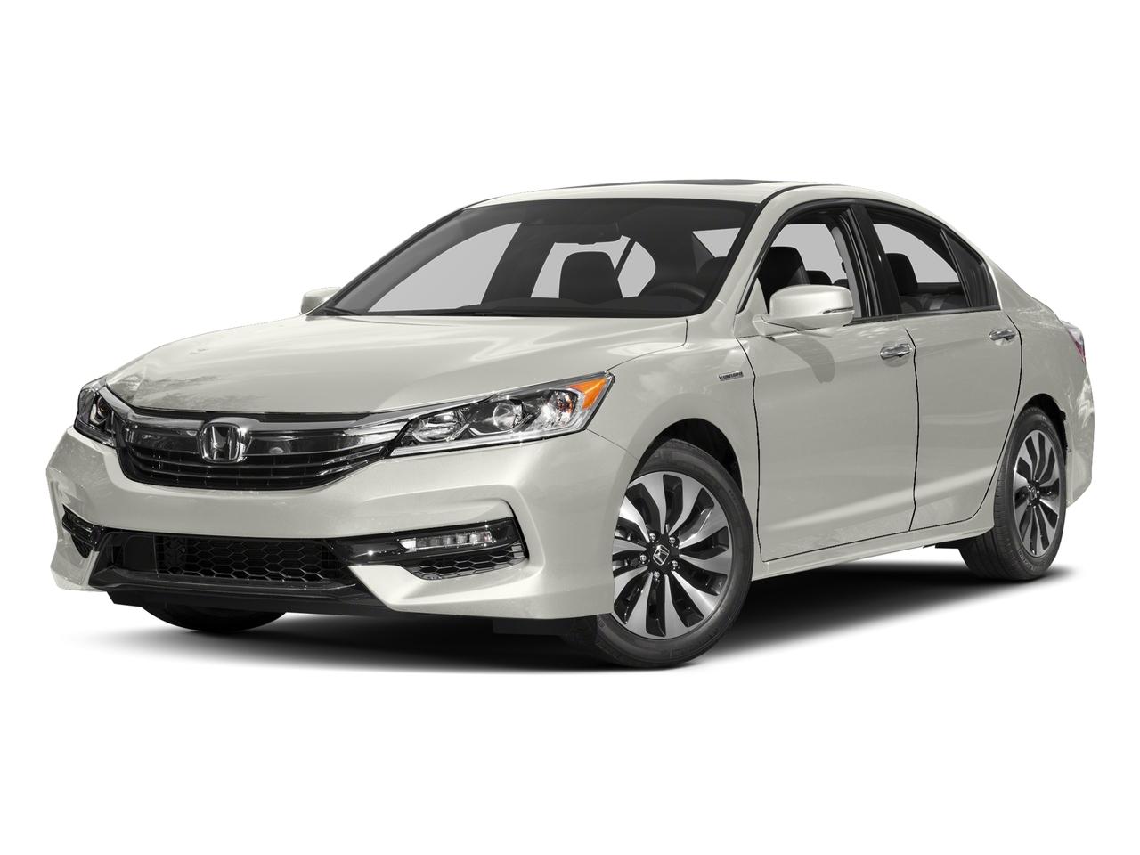 2017 Honda Accord Hybrid Vehicle Photo in Clearwater, FL 33764