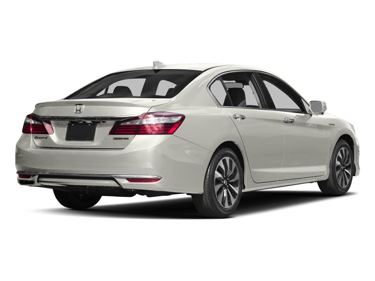 2017 Honda Accord Hybrid Vehicle Photo in Clearwater, FL 33764