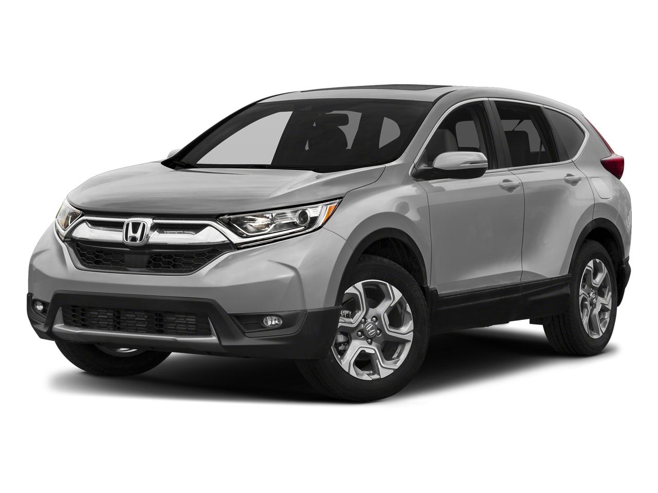 2017 Honda CR-V Vehicle Photo in Clearwater, FL 33764