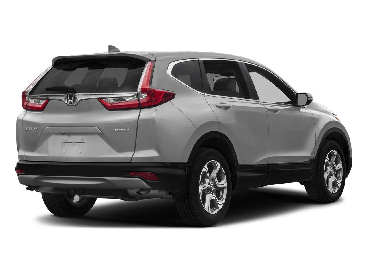 2017 Honda CR-V Vehicle Photo in Clearwater, FL 33764