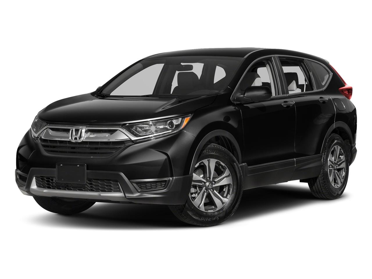 2017 Honda CR-V Vehicle Photo in San Antonio, TX 78238