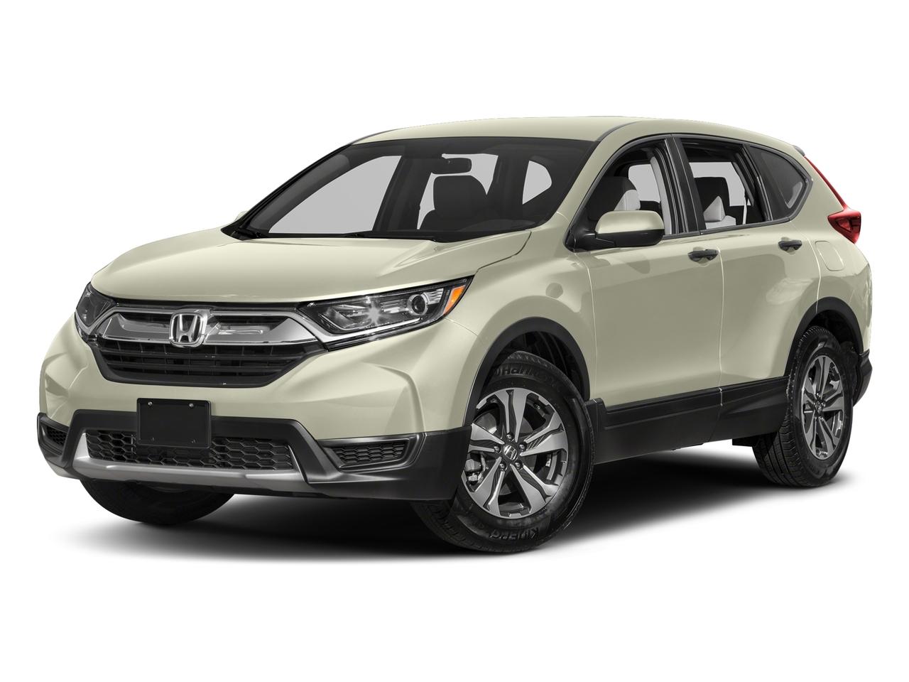 2017 Honda CR-V Vehicle Photo in Clearwater, FL 33761