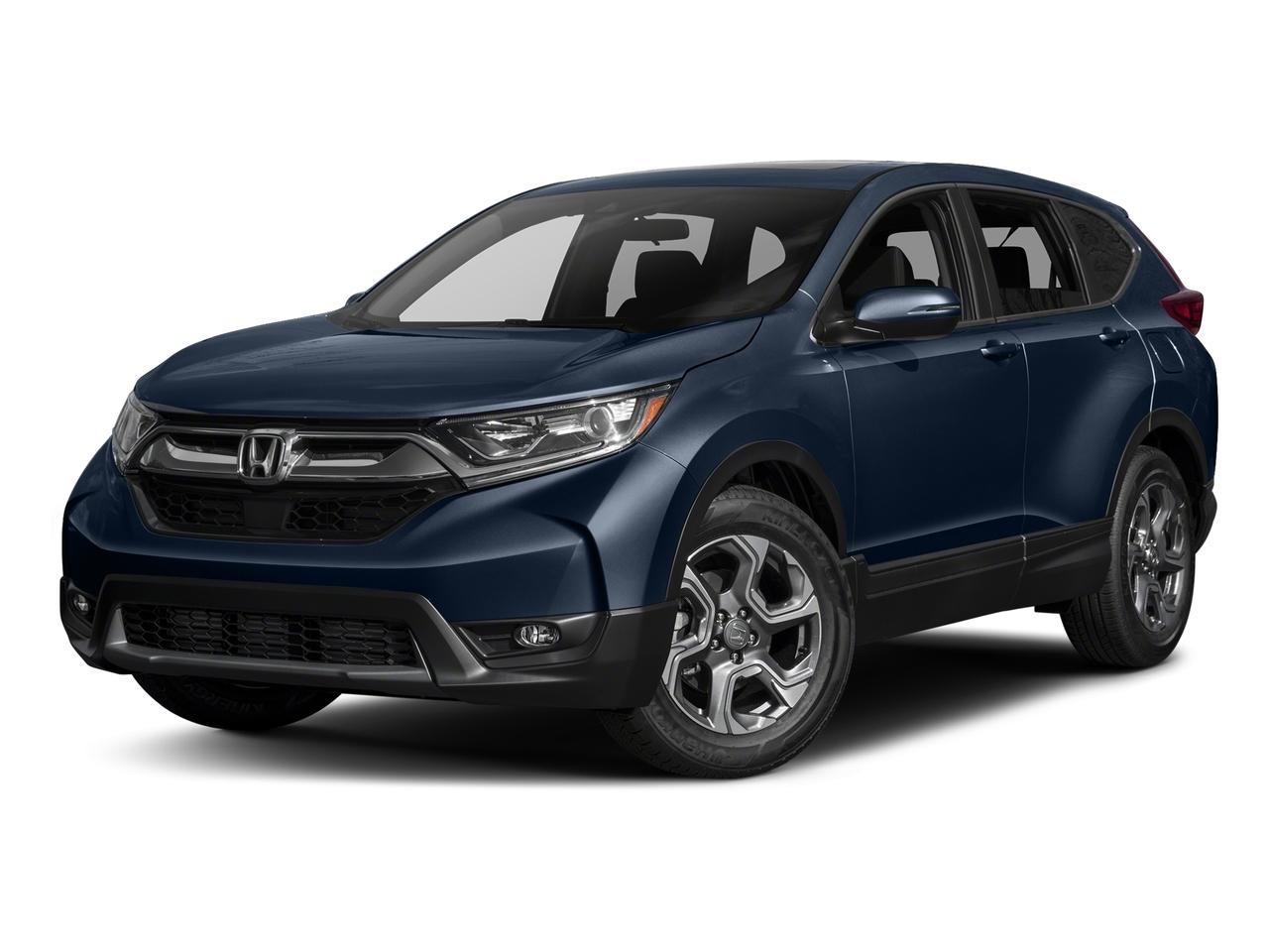 2017 Honda CR-V Vehicle Photo in Hollywood, FL 33021