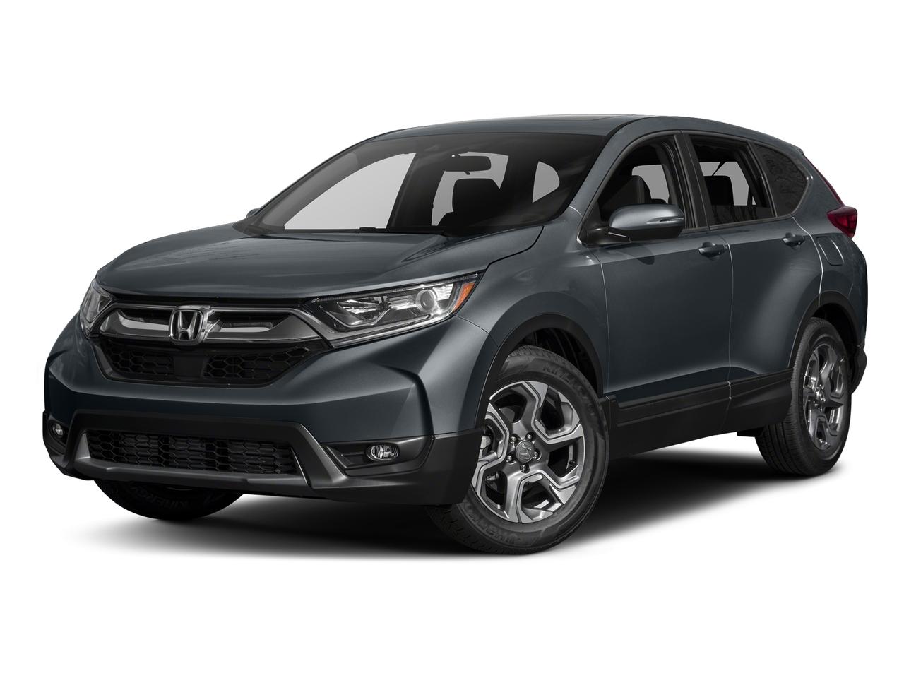 2017 Honda CR-V Vehicle Photo in San Antonio, TX 78238