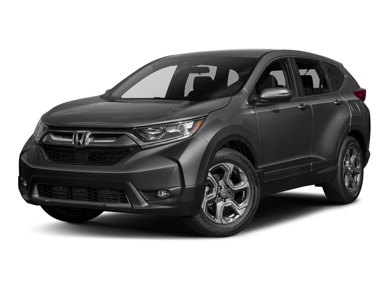 2017 Honda CR-V Vehicle Photo in Oshkosh, WI 54904