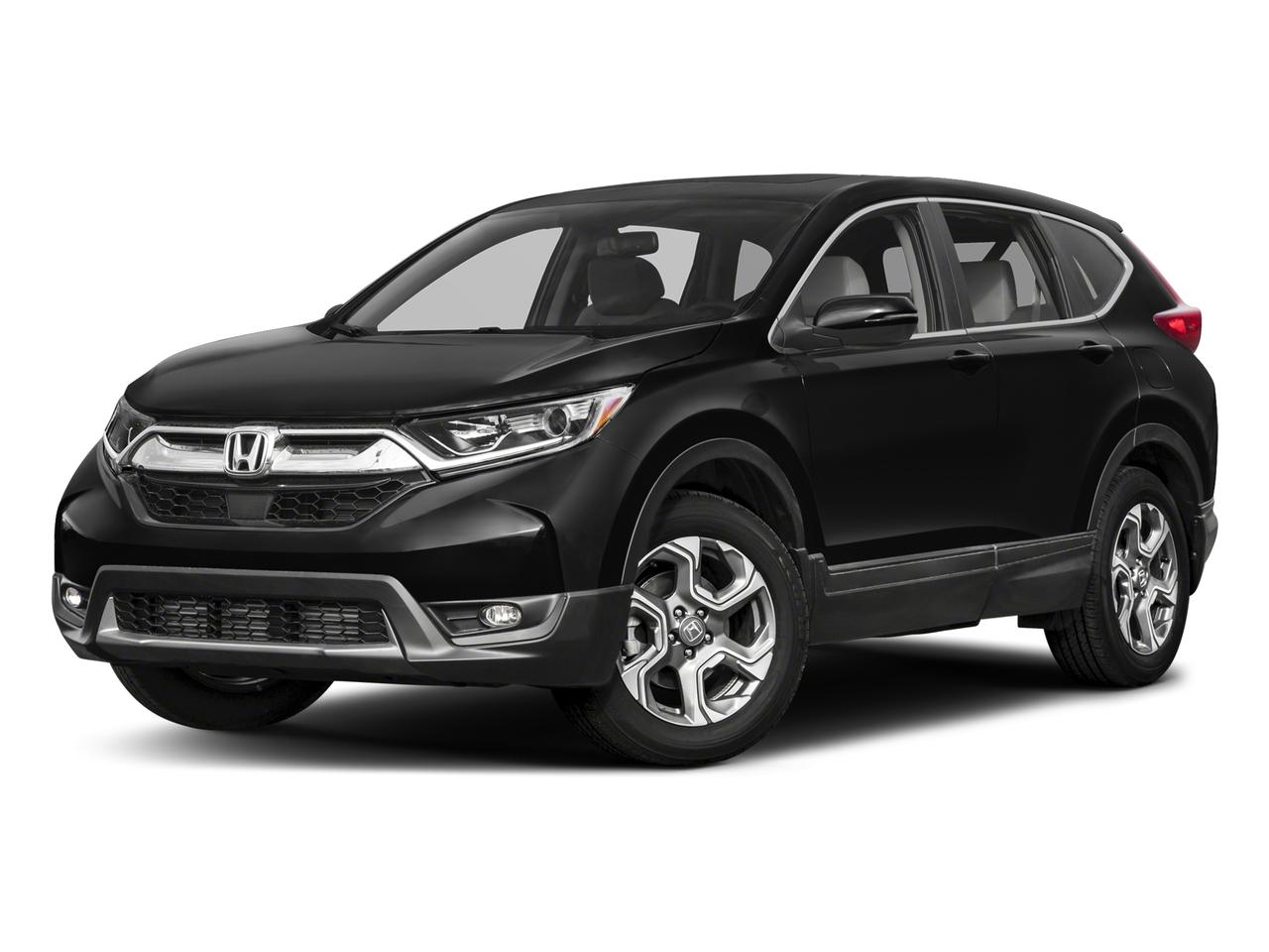 2017 Honda CR-V Vehicle Photo in Clearwater, FL 33764