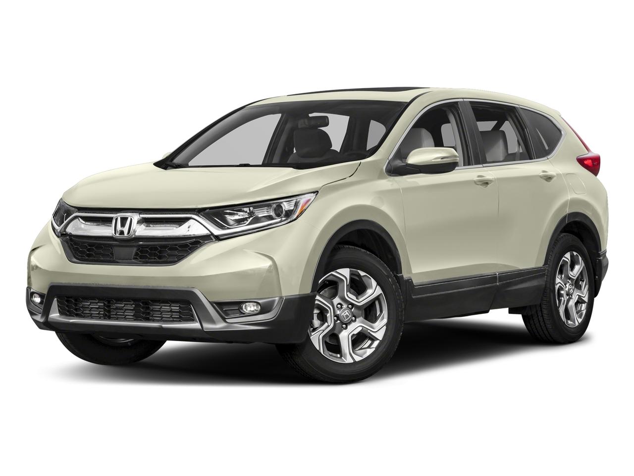 2017 Honda CR-V Vehicle Photo in Spokane Valley, WA 99206