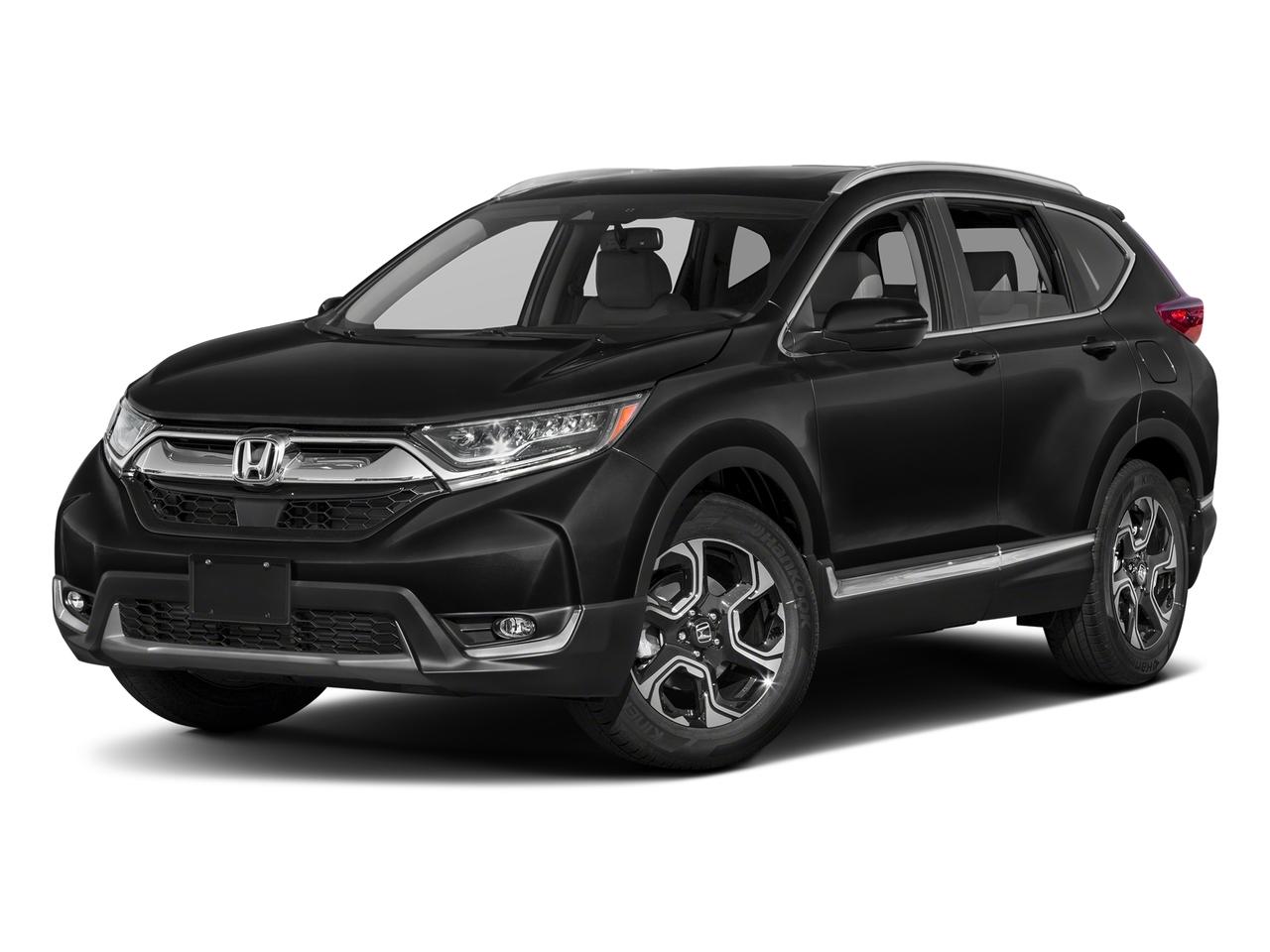 2017 Honda CR-V Vehicle Photo in Decatur, TX 76234