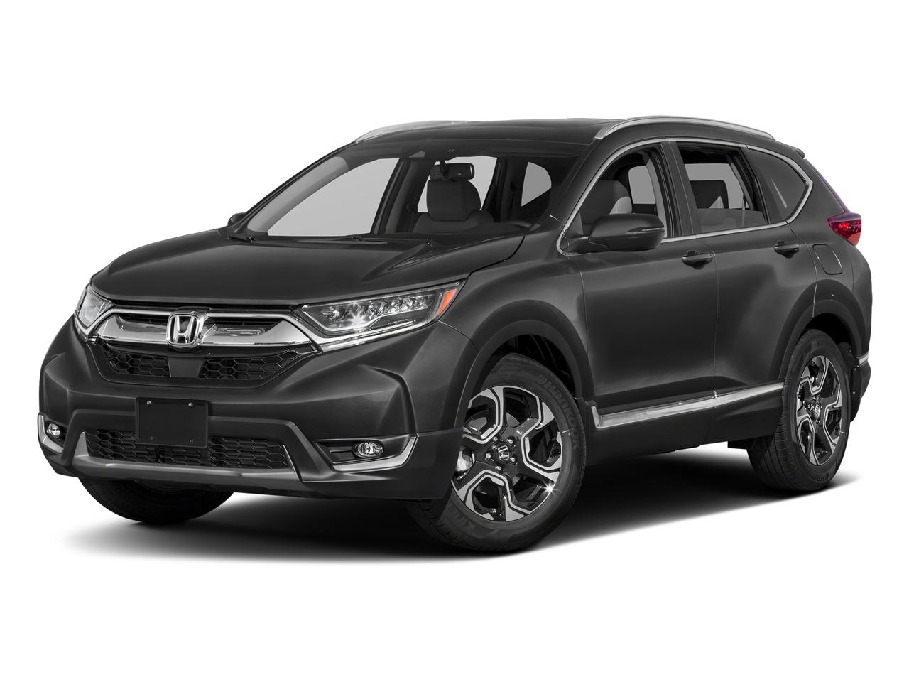 2017 Honda CR-V Vehicle Photo in Clearwater, FL 33764