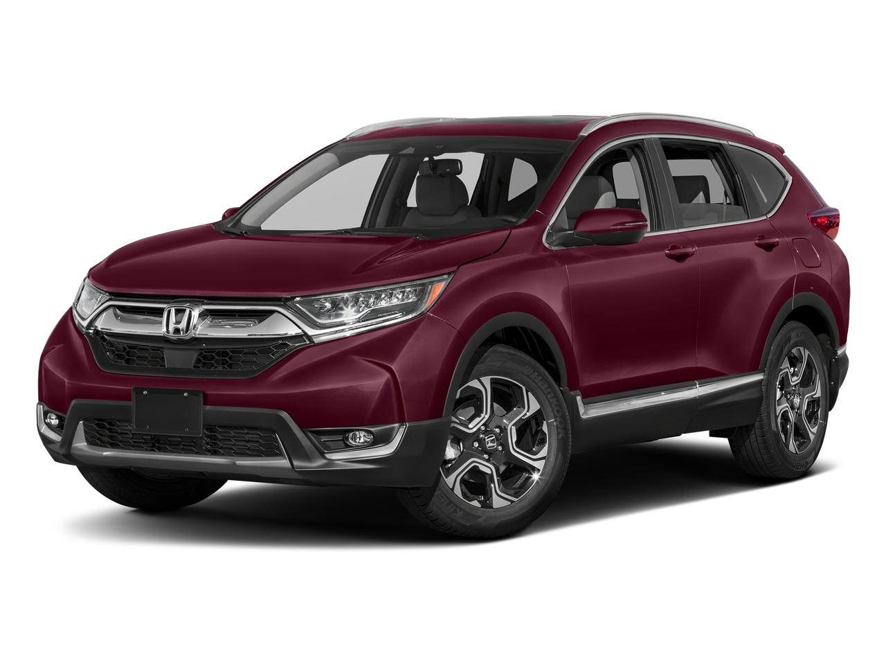 2017 Honda CR-V Vehicle Photo in Clearwater, FL 33765
