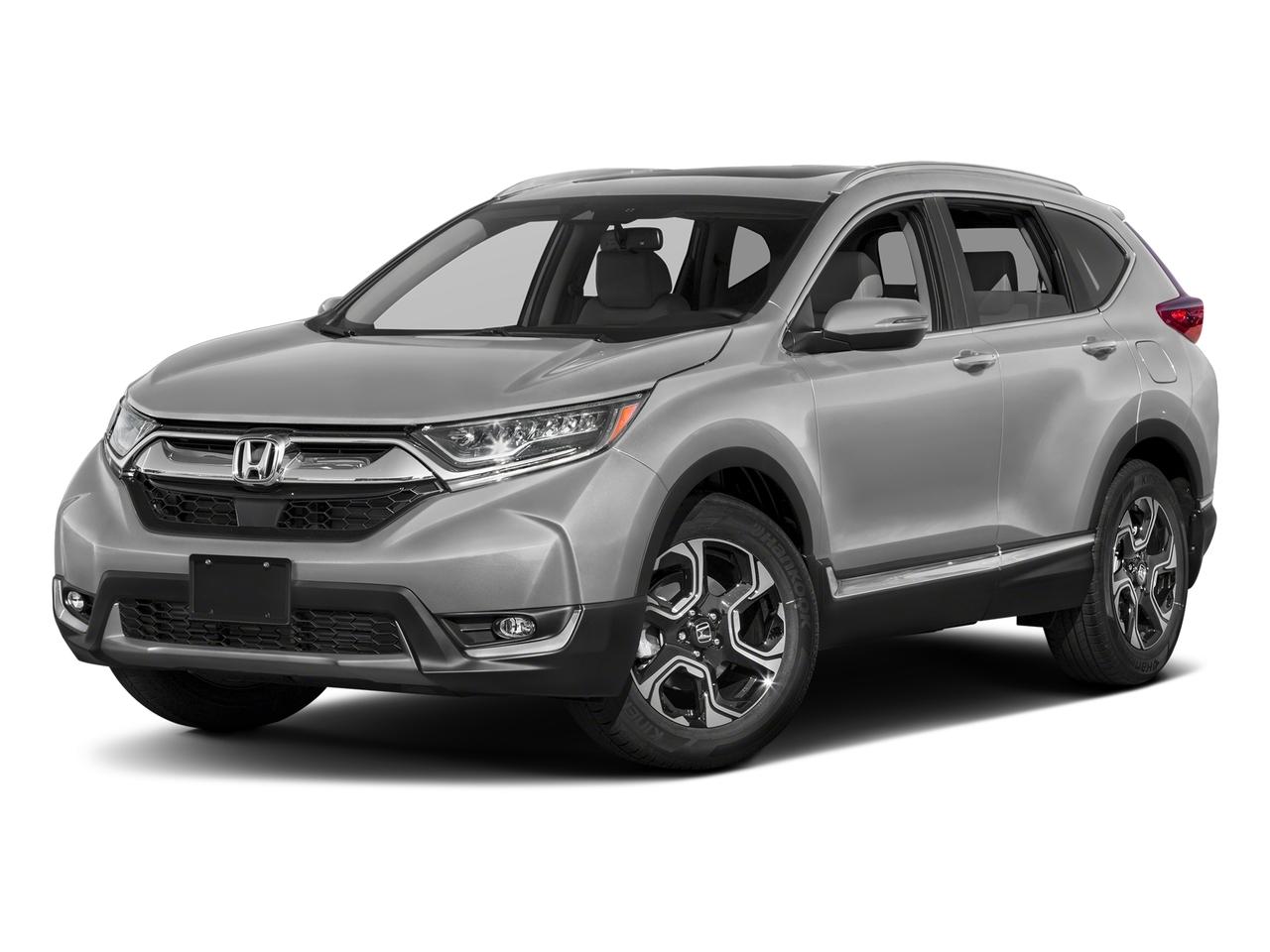 2017 Honda CR-V Vehicle Photo in Panama City, FL 32401