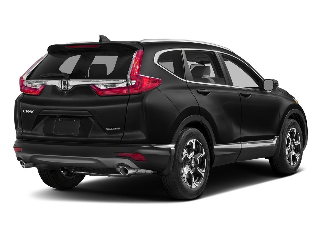 2017 Honda CR-V Vehicle Photo in Decatur, TX 76234