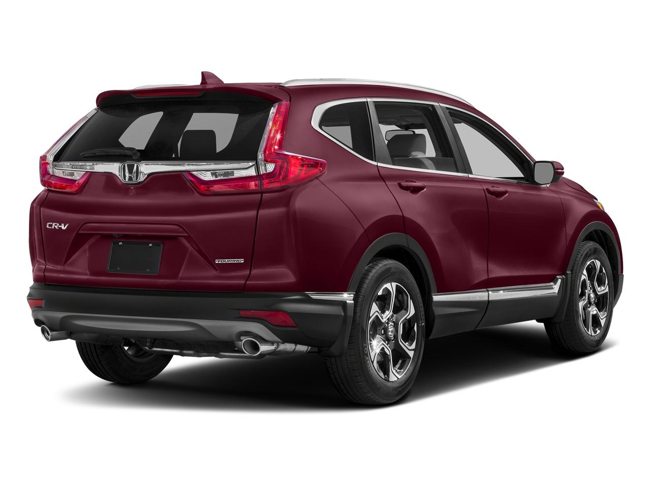 2017 Honda CR-V Vehicle Photo in Clearwater, FL 33765