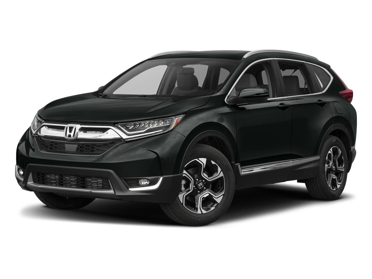 2017 Honda CR-V Vehicle Photo in Las Vegas, NV 89149