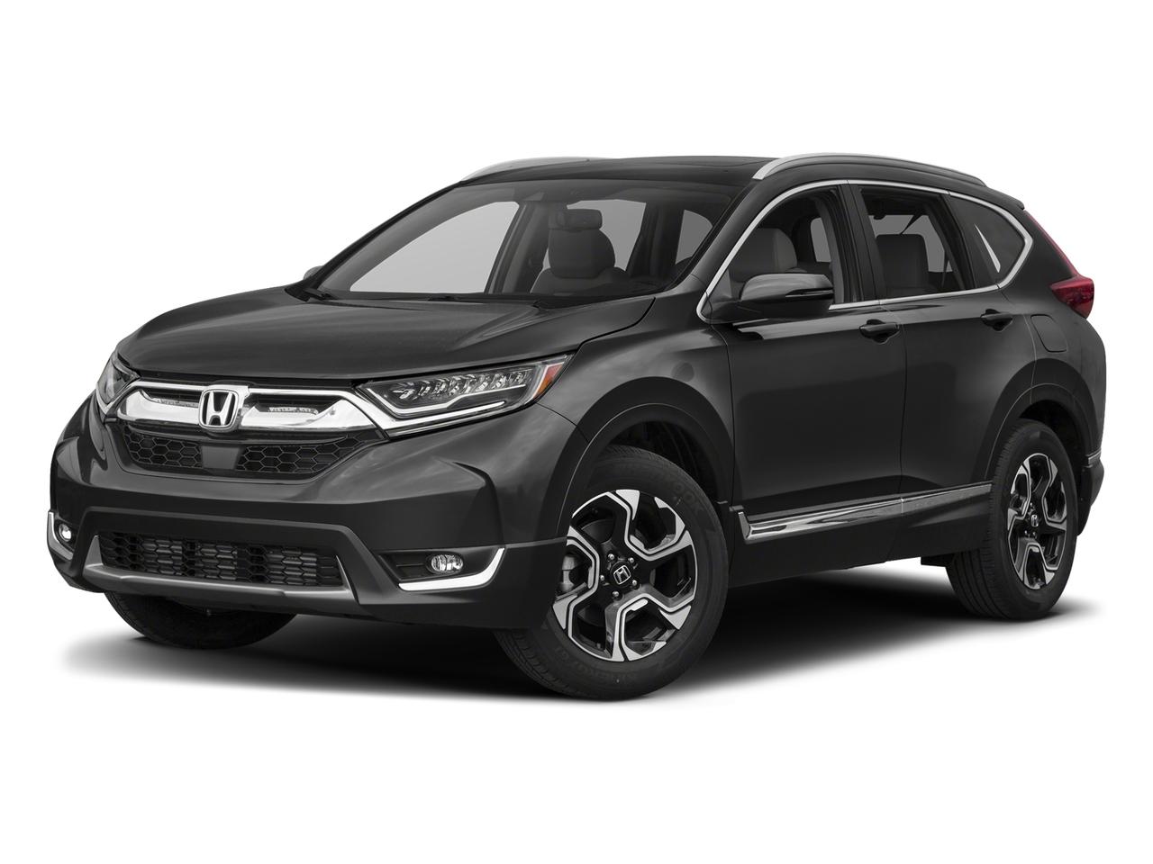 2017 Honda CR-V Vehicle Photo in DENTON, TX 76210-9321