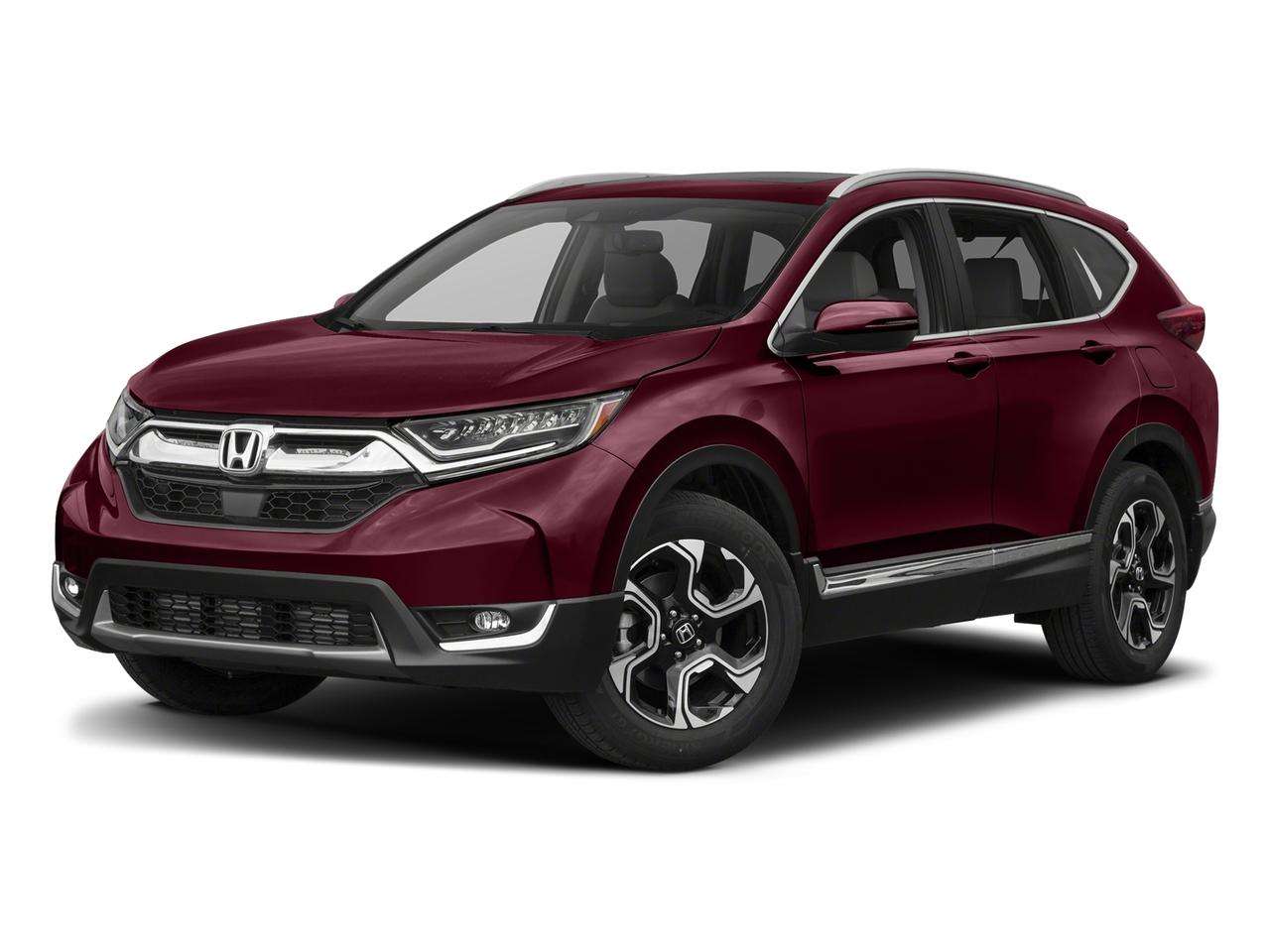 2017 Honda CR-V Vehicle Photo in Green Bay, WI 54304