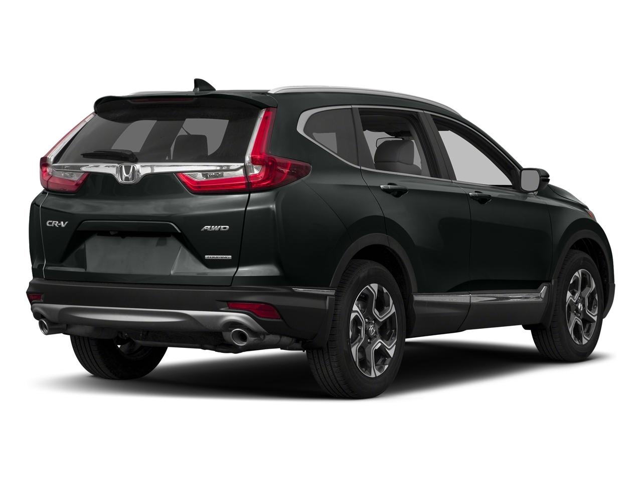 2017 Honda CR-V Vehicle Photo in Las Vegas, NV 89149