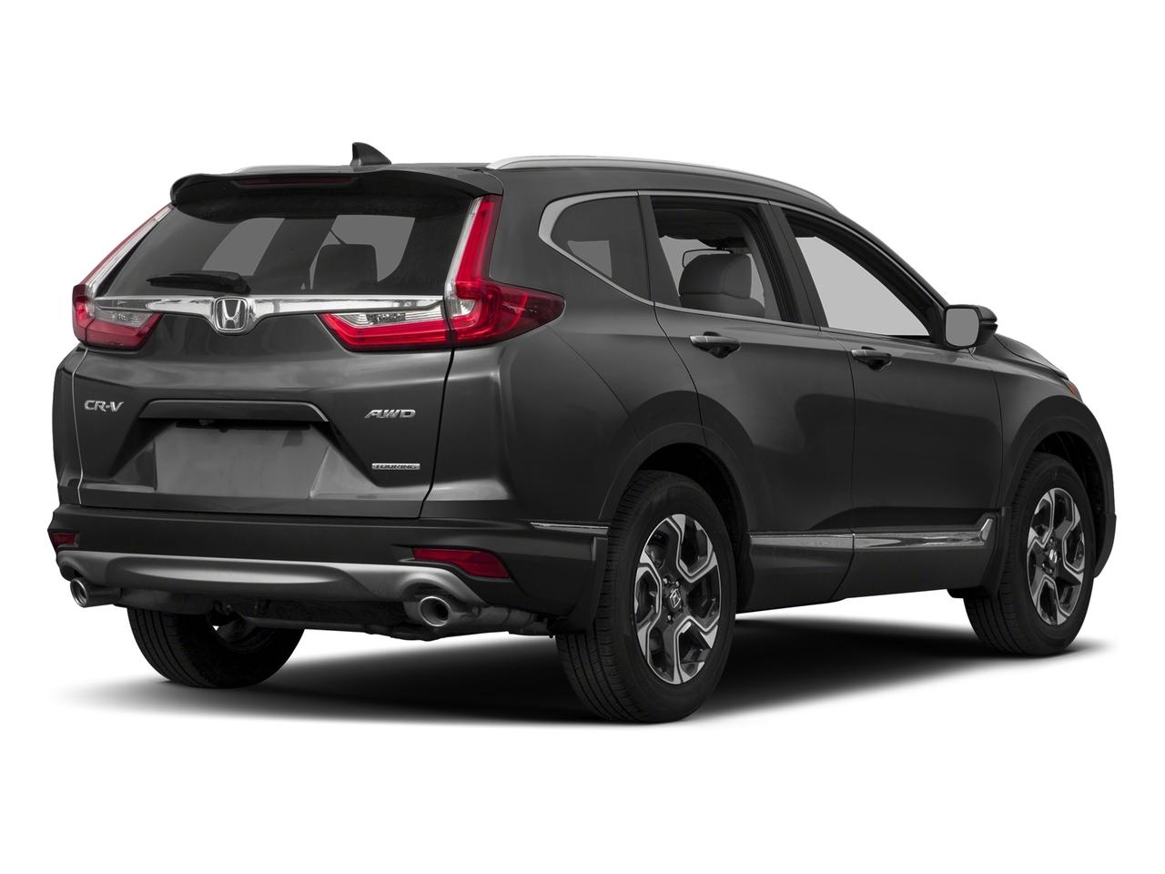 2017 Honda CR-V Vehicle Photo in DENTON, TX 76210-9321