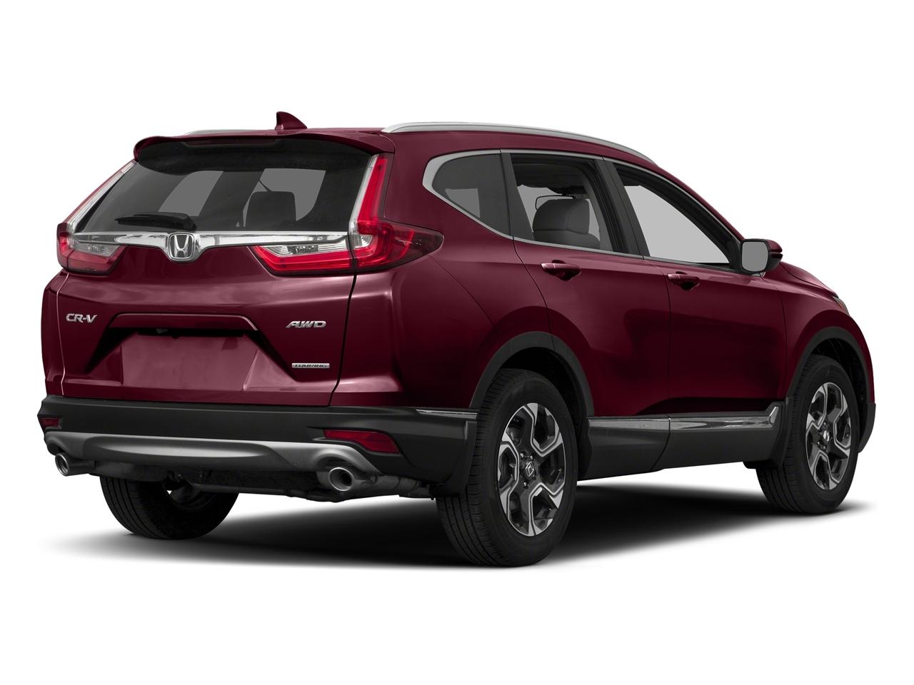 2017 Honda CR-V Vehicle Photo in Green Bay, WI 54304