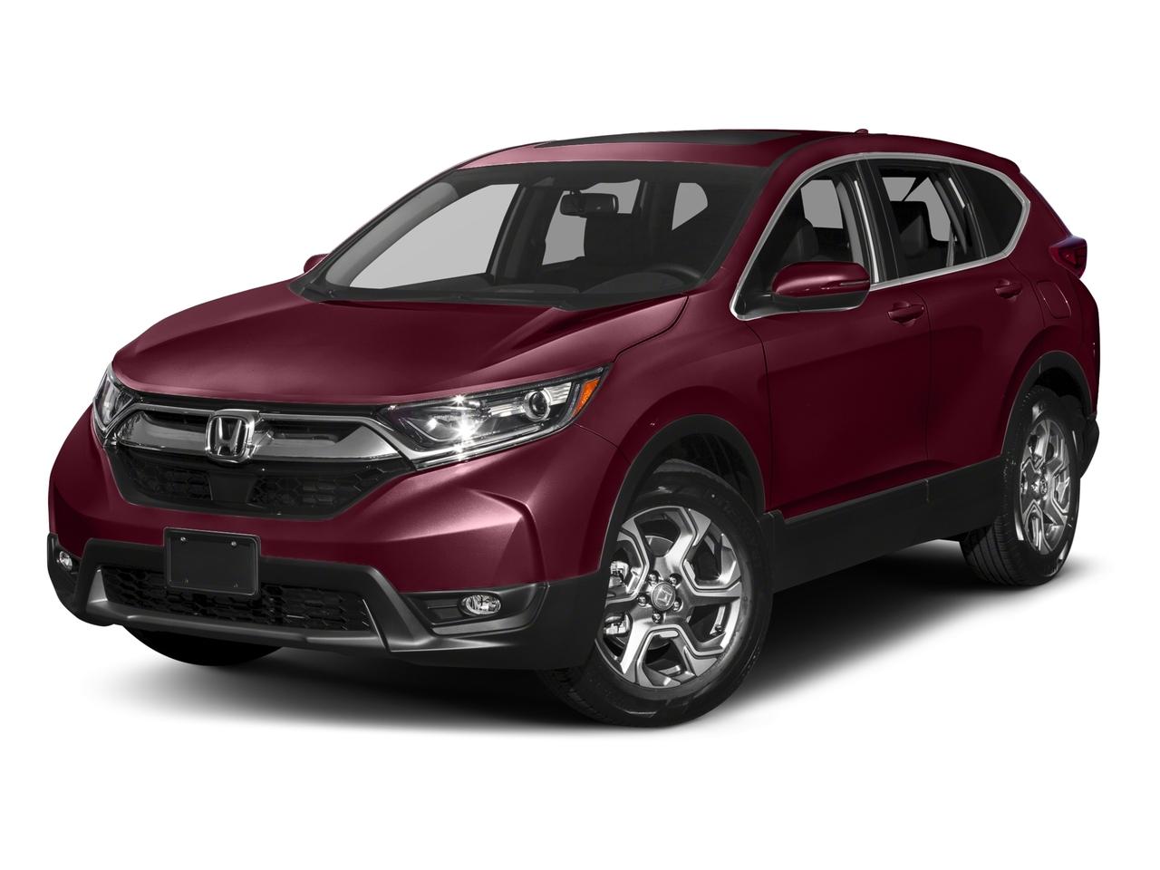 2017 Honda CR-V Vehicle Photo in Ft. Myers, FL 33907